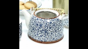 1.1K views | Back in stock! We adore these herbal tea sets! 4 different designs and just £24.99 for the teapot and 6 cups!  https://www.ihearthomes.co.uk/herbal-teapot-set-16684-p.asp #tea #teaset #herbal #greatgift #newhome #share #fun #teatime #afternoontea #ihearthomes | Ihearthomes | Facebook