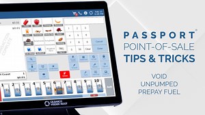 17 reactions | Mistakes happen! Passport Point-of-Sale is flexible enough to fix them. Here's how to void unpumped fuel with Passport POS. Find more Passport tips and tricks here: https://bit.ly/2YKdqGk | Gilbarco Veeder-Root | Facebook
