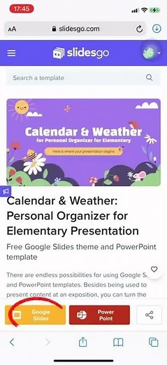 Win your slide game in seconds with these websites!