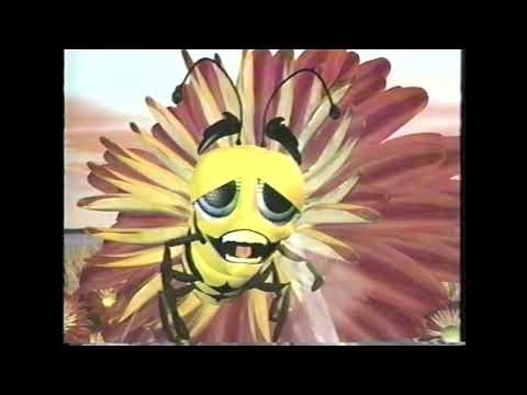 OTC - 2005 - Nasonex Commercial with CGI Bee B