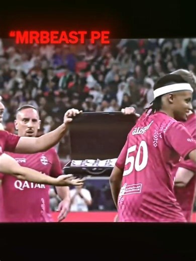 MrBeast Actually BRIBED The Goalie?! 💰⚽️ | TealFTBL