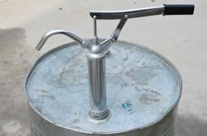 [Hot Item] Manual Hand Operated Oil Drum Pump