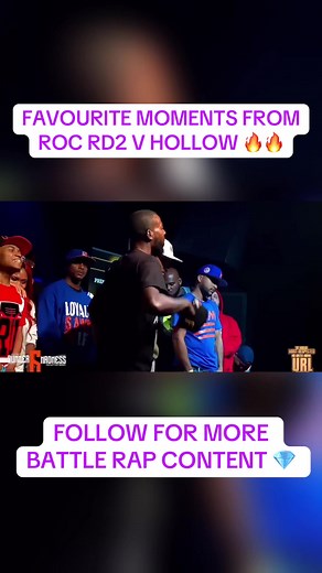 2nd Round Roc 🔥🔥🔥🔥🔥🔥 Who’s in your Mount Rushmore of battle rap lmk below ⬇️ #rapbattle #rap #battleraphighlights #url #fyp #battleraprenegade #guntitles #tayroc #blowthisupforme #battlerap #hollowdadon