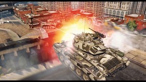 World of Tanks rolls out 'Tank Rally' racing mode