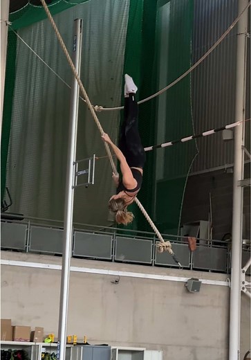 Petition for Official Rope Vault Event in Track Sports