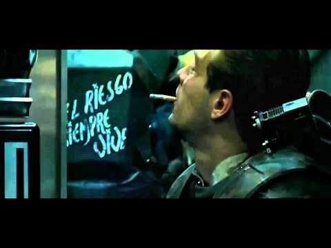 Aliens 1986 - Trailer - Prometheus Style