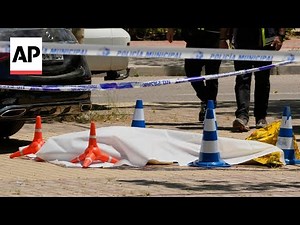 Adviser to ex-Ukraine President Viktor Yanukovych shot dead in Spain