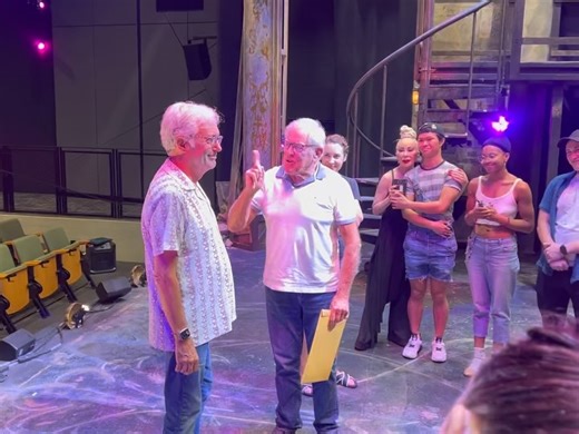 Cygnet Theatre on Reels