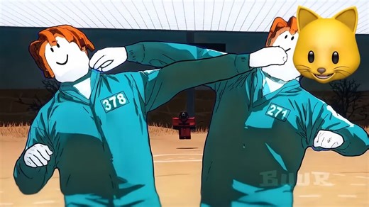 Roblox Squid Game Funny Moments (MEMES REACTION) #thinknoodles #new #video #gaming | Think noodles Show