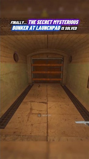 How To Open The SECRET Mysterious Bunker at Launchpad 😱 Warzone