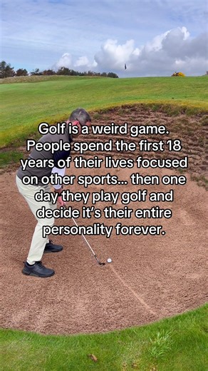 Can you relate? 🤔 #golftok | golf