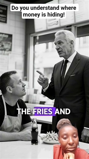 Do you understand where money is hiding! #money #successmindset #moneypsychology