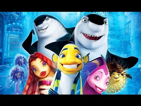 El Espantatiburones (Trailer español)