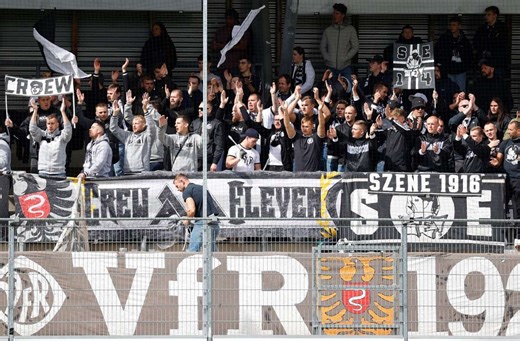 Nach Insolvenzantrag: Neun Punkte Abzug für Regionalligist VfR Aalen
