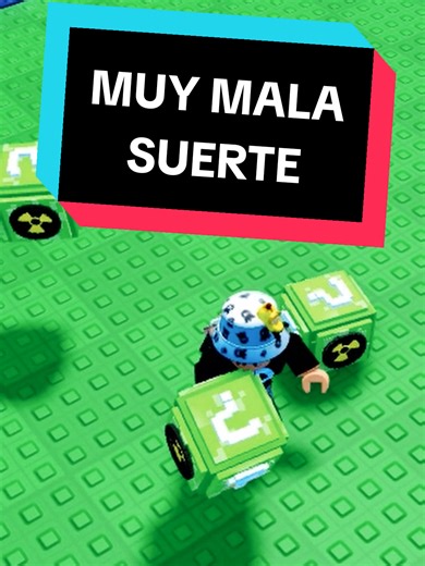 Abrí todos los lucky blocks radioactivos en Roblox