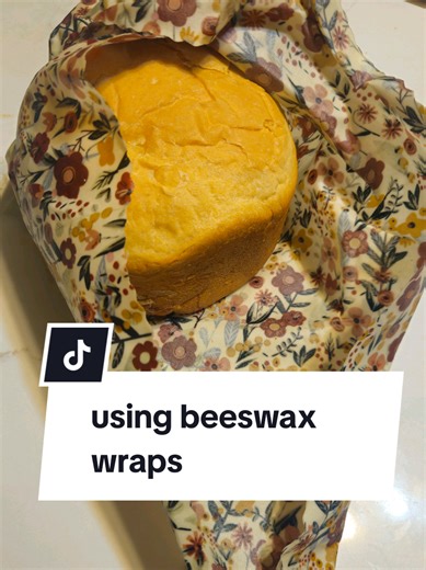 Wrapping sourdough with beeswax wraps means no single-use plastic cling film and more life for your loaf — all while reducing waste. Plastic wrap and similar flexible plastics make up a significant portion of packaging waste in the U.S. and are rarely recycled, often ending up in landfills or the environment where they persist for decades. Beeswax wraps are reusable, washable, and compostable, giving you a sustainable alternative that fits right in with the sourdough lifestyle. Whether you’re wr