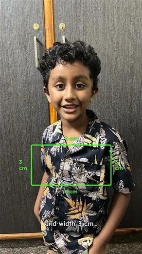 Perimeter Explained in 60 Seconds | Maths Basics #shorts-Part-1