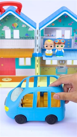 Satisfying Cocomelon Deluxe Family House Playset | Best Collection Review #cocomelon
