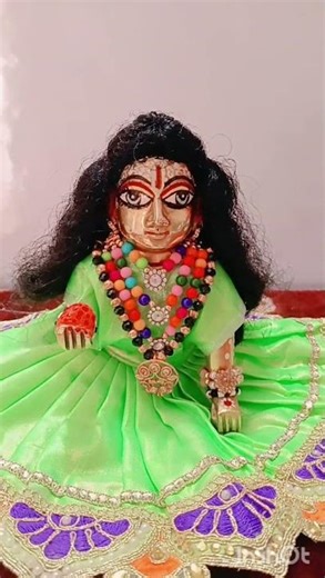 जिनके भी घर में ठाकुर जी की मधुर सेवा विराज रही है 🙏#trending #krishna#suscribe