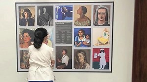 Women Who Dared Art Collection Displayed in NYC Hospitals