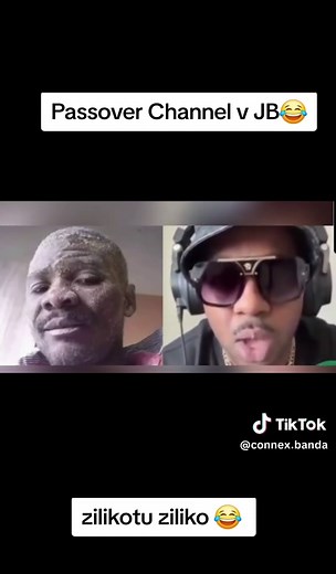 Nkhondo ya Angitawo: Zaka vs JB pa Passover Channel