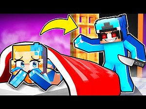 Omz BECOMES A STALKER in Minecraft!