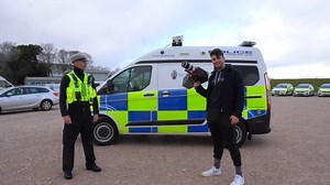 Speed Camera Vans Explained by a Policeman