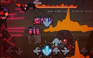 【1200粉丝特辑 全站第一！！！】Corruption Whitty Insanity Unleashed PLUS Infernum曲目双难度FC！！！