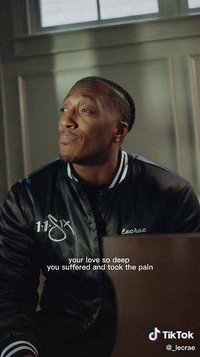 Tell the World - Lecrae: Empowering Hip Hop Message