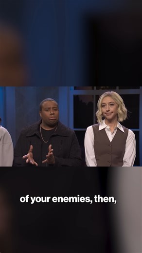 167K views · 3.3K reactions | ‘SNL’ cast cheekily praises Trump in first post-election cold open. | New York Post | Facebook