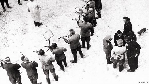 Operation 1005 - How the Nazis concealed their atrocities