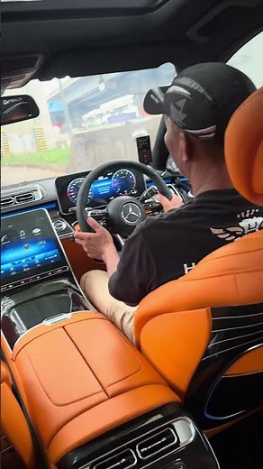 Mercedes Benz CLS 350 interior modification