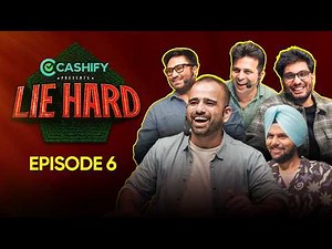 LIE HARD Ep. 6 ft. ‪@JaspreetSinghComedy‬ ‪@TandonAmit‬ ‪@GursimranKhamba‬ ‪@jimmy_oye‬
