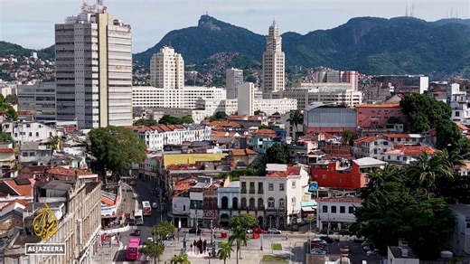 The UN has recognised the transatlantic slave trade as humanity’s gravest crime, resonating in countries like Brazil, the last in the Americas to end slavery, where its legacy remains largely ignored and unresolved.Al Jazeera’s @MonikaKiev reports.