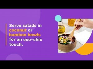 Master The Art Of Salad Plating | Techniques & Presentation Tips - Restaurantware