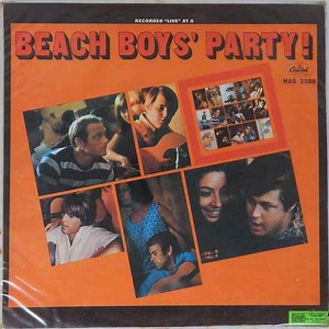 The Beach Boys - Beach Boys' Party!