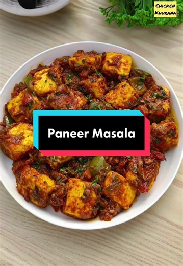 Delicious Paneer Masala Recipe for Quick Dinners