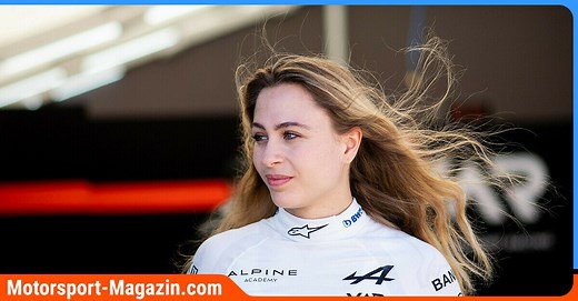 Sophia Flörsch: Zusammenarbeit mit IndyNXT-Team vorzeitig beendet