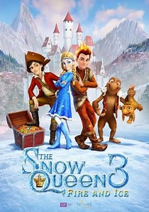 Snow Queen 3: Fire and Ice  (2016)