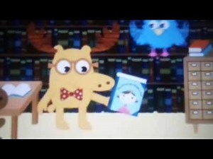 Nick Jr. "The Princess Picks a Pet" (Miss Spider's Sunny Patch Friends Version)