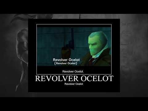 Revolver Ocelot