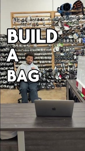 New Build-A-Bag Tool | Dallas Used Golf Clubs