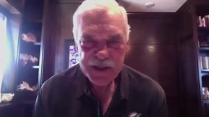 Larry Csonka Tells Insane Story About Putting Alligator In Don Shula's Shower!