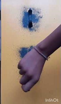 Poles of magnet 🧲 :Exploring magnets /Class 6 /Curiosity#education