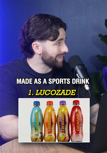 Which Country Invented Lucozade? 🤔 #trivia #quiz #inventions | trivia questions
