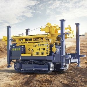 [Hot Item] China Supply Water Well Drilling Rig Use for Geothermal Drilling Projects
