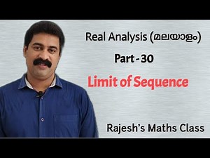 Limit of a Sequence