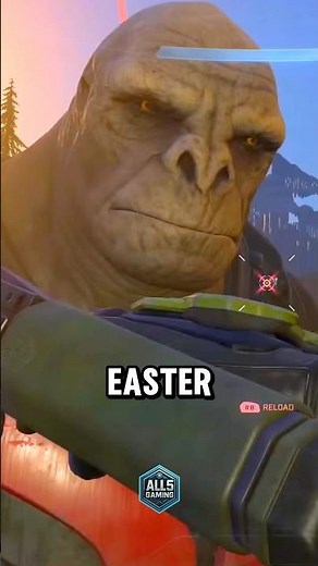 Did You Know Halo Infinite Turned a Meme Into an Easter Egg #shorts #haloinfinite