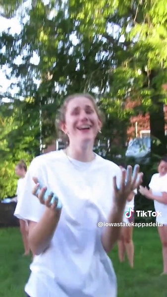 Tag a sister who makes you love being a KD💖💖💖 #primaryrecruitment #fyp #kappadelta #aot #iowastate