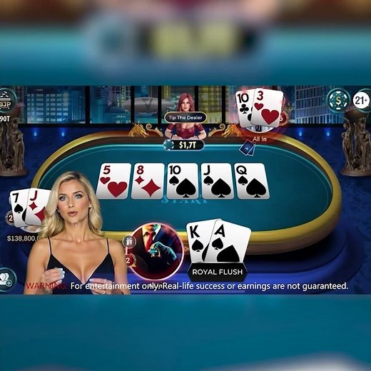 Velo Poker - Ultimate Texas Holdem Heat!